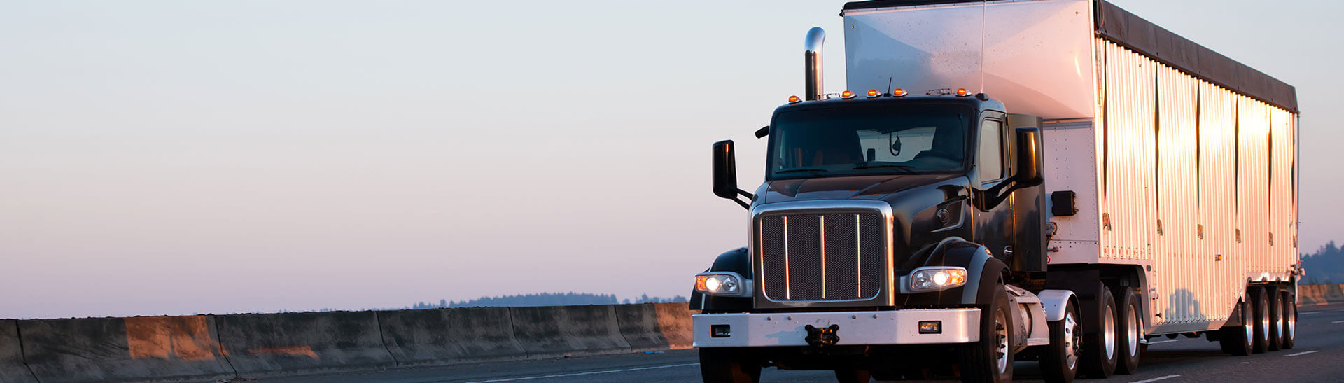 Fairfield Trucking Company, Trucking Services and Long Haul Trucking